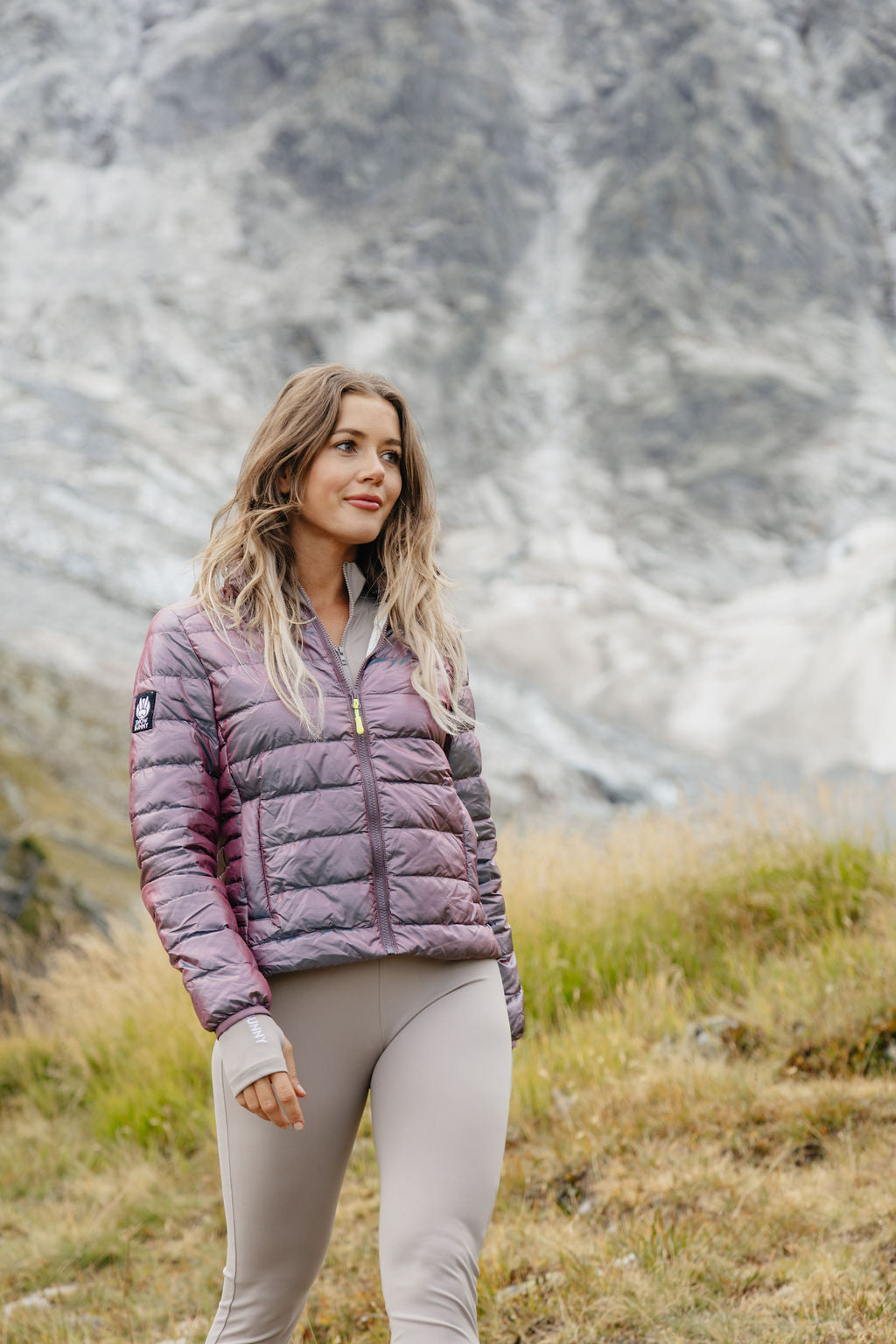 The Travel Pillow Down Jacket