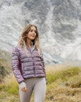The Travel Pillow Down Jacket