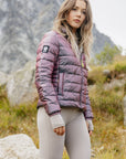 The Travel Pillow Down Jacket