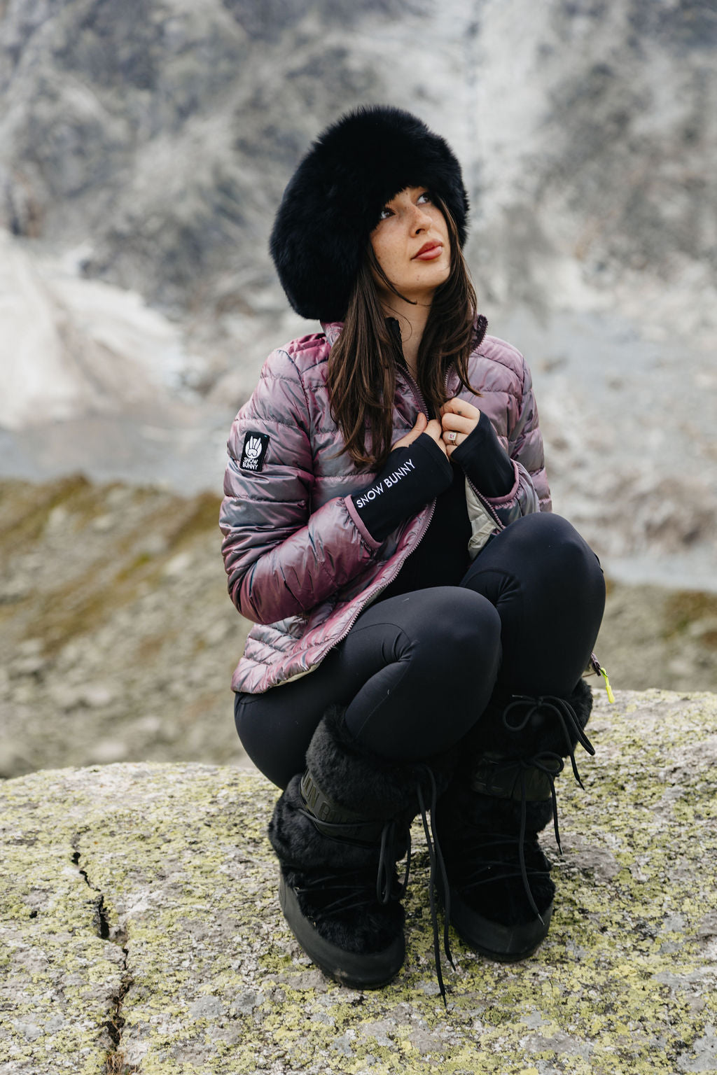 The Travel Pillow Down Jacket