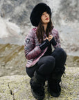 The Travel Pillow Down Jacket