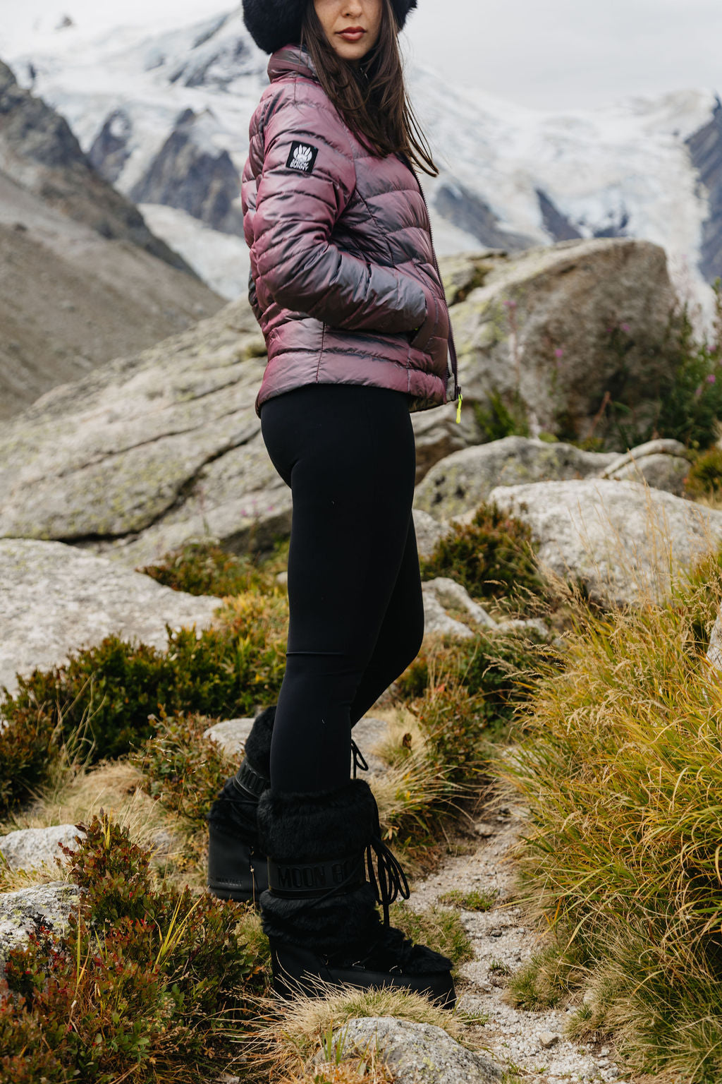 The Travel Pillow Down Jacket