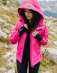 Snow Bunny Ski Shell w/Heat Retention