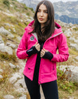 Snow Bunny Ski Shell w/Heat Retention
