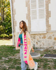 Big Sky Cashmere Scarf