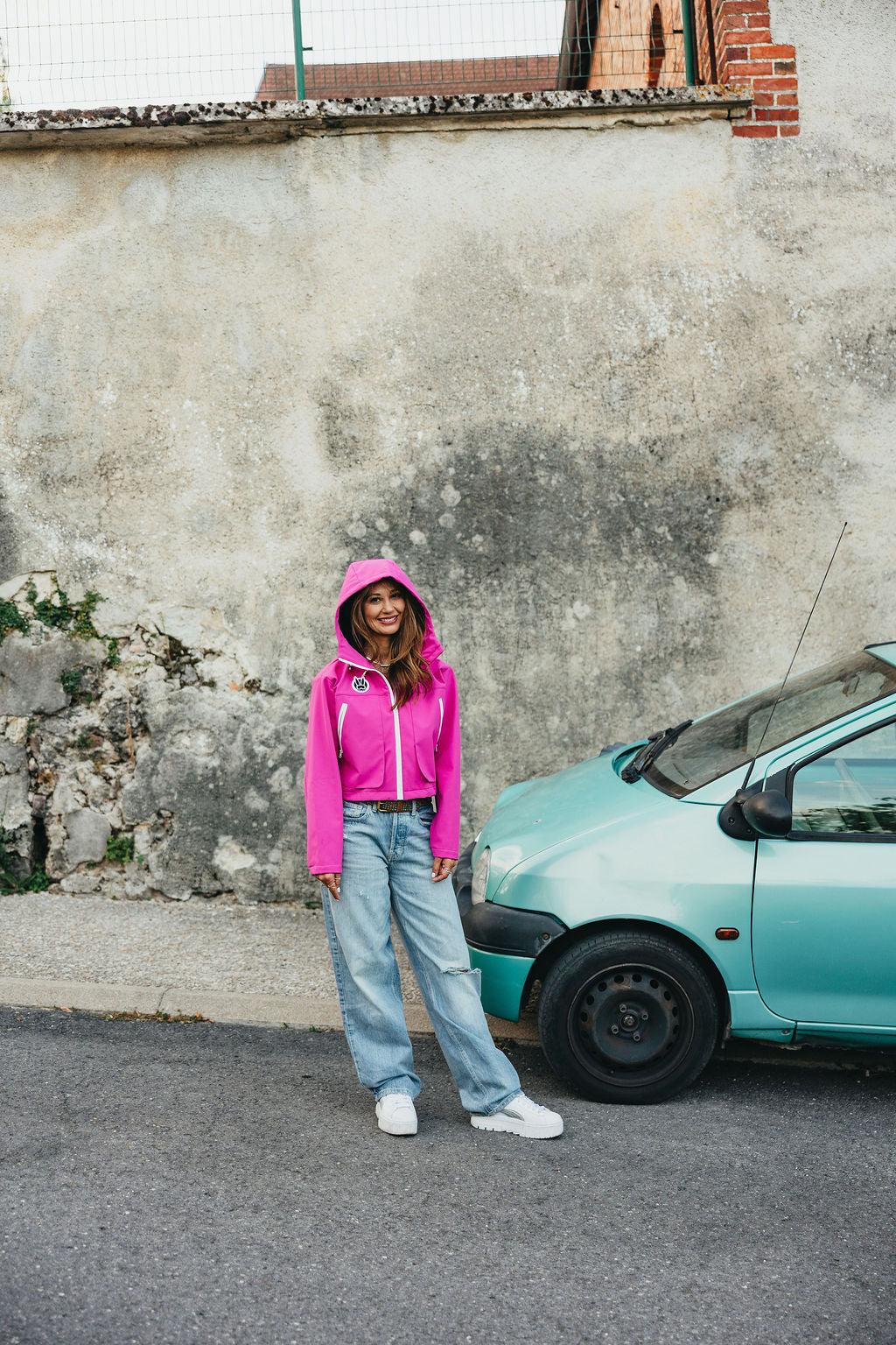 Everyday Jacket