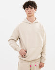 UNISEX Embossed Hoodie - ASPEN