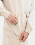UNISEX Embossed Hoodie - ASPEN