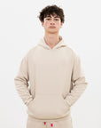 UNISEX Embossed Hoodie - ASPEN