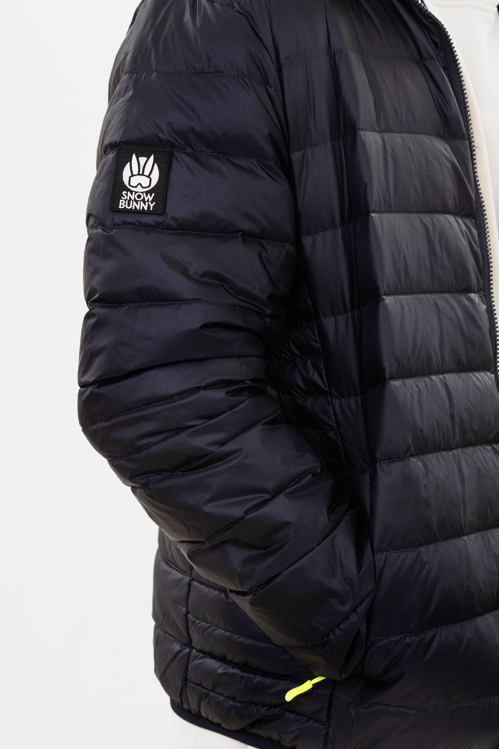 Travel Pillow Jacket with Down