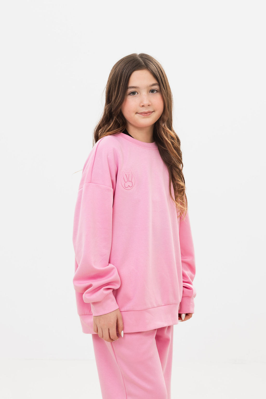 Kids Scuba Embossed Sweatshirt