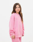 Kids Scuba Embossed Sweatshirt