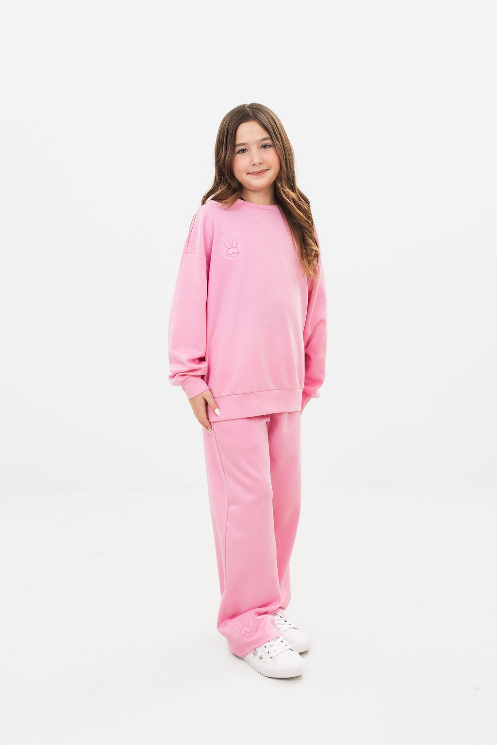 Kids Scuba Embossed Sweatshirt