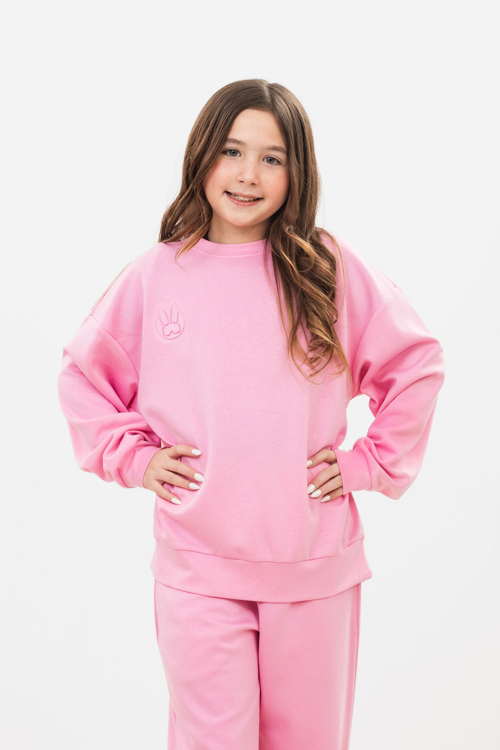 Kids Scuba Embossed Sweatpants