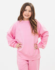 Kids Scuba Embossed Sweatpants