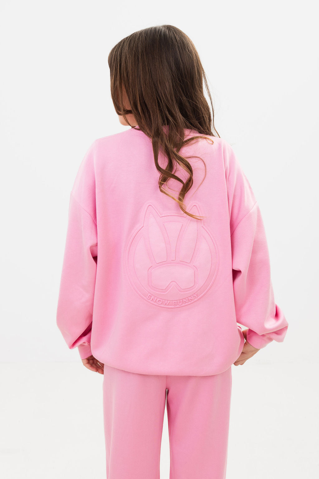 Kids Scuba Embossed Sweatpants