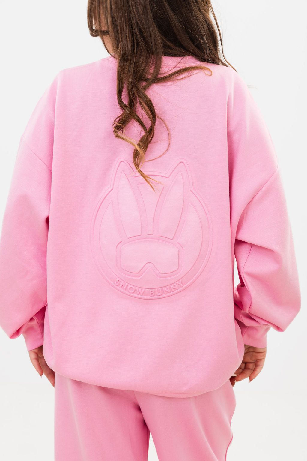 Kids Scuba Embossed Sweatshirt