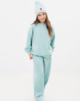 Kids Scuba Embossed Sweatpants