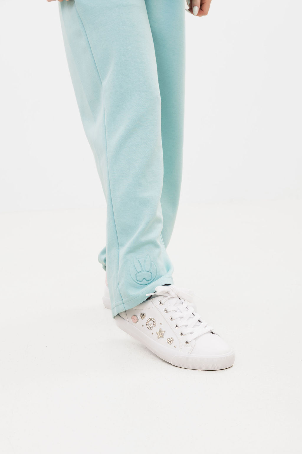Kids Scuba Embossed Sweatpants