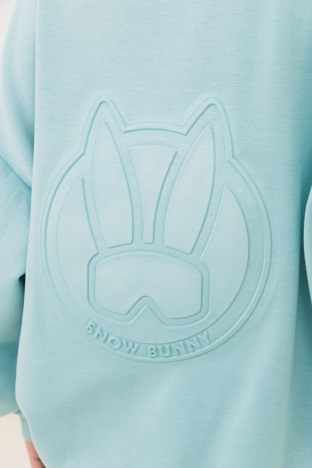 Kids Scuba Embossed Sweatshirt