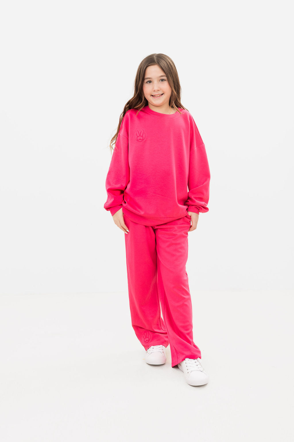 Kids Scuba Embossed Sweatpants