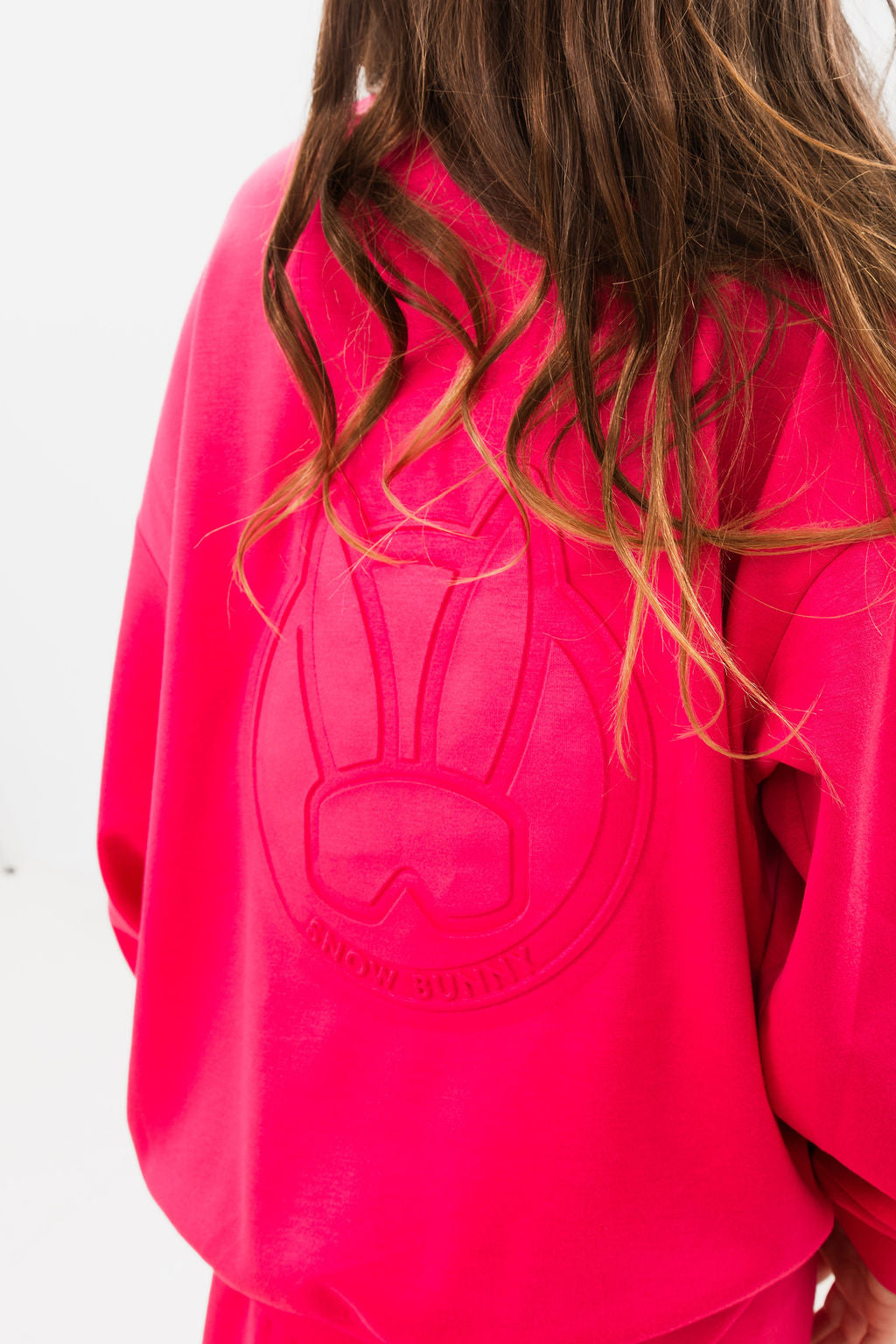 Kids Scuba Embossed Sweatshirt