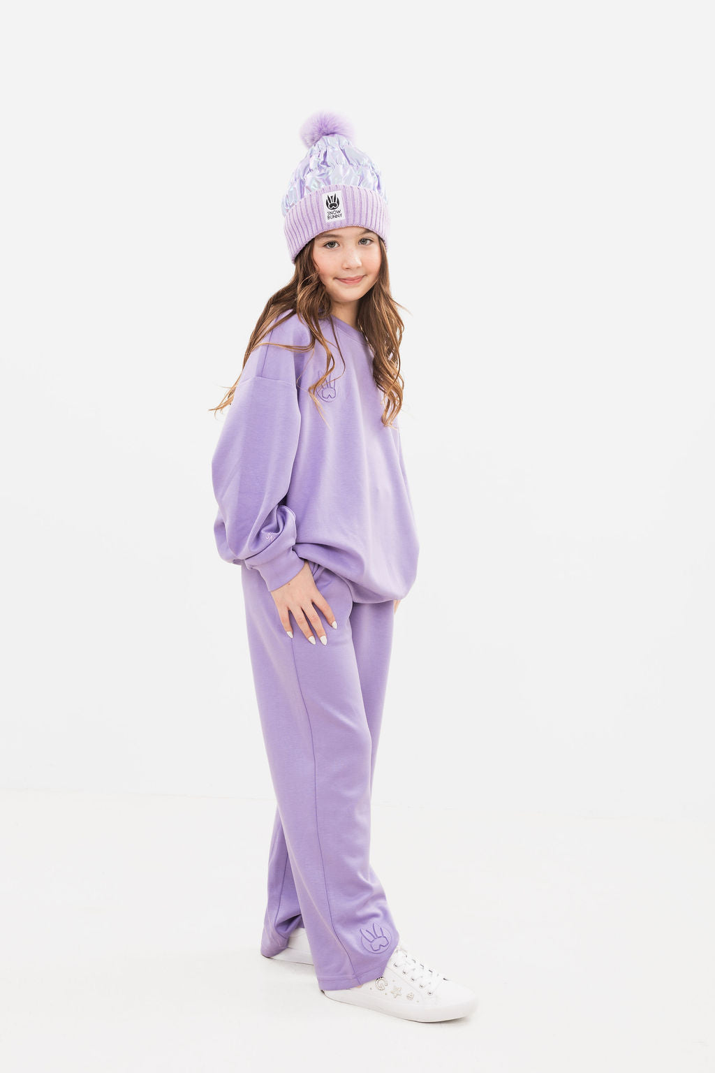 Kids Scuba Embossed Sweatpants