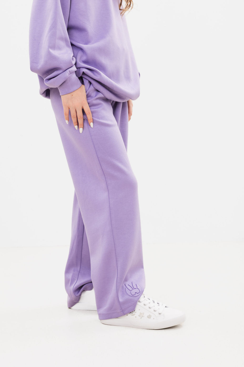 Kids Scuba Embossed Sweatpants