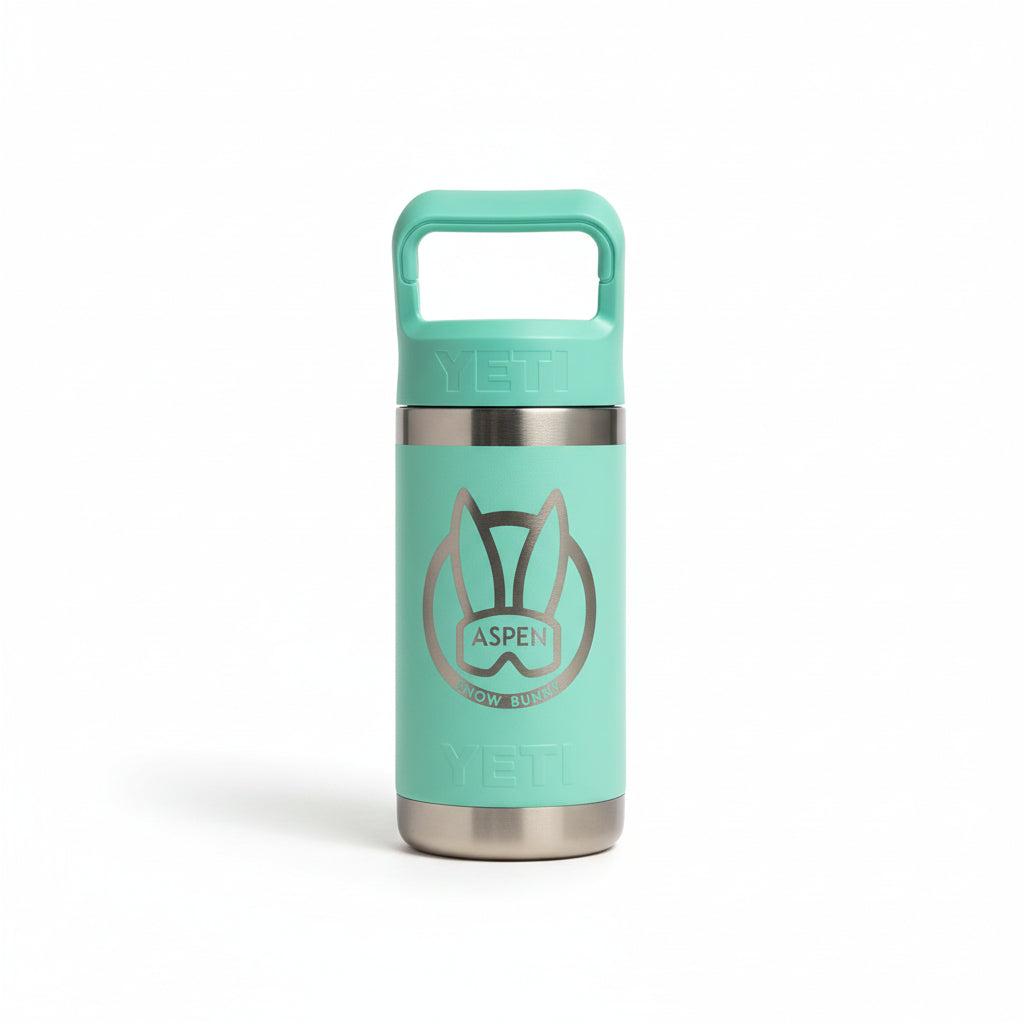 Aspen souvenir yeti water bottle for kids
